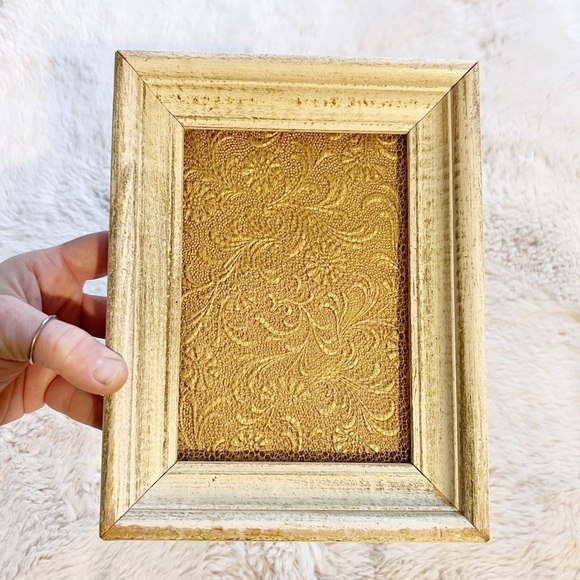 EUC | Handmade Earring Organizer (Hanging Style) For Hooked Earrings | 5” x 7” - Picture 2 of 9